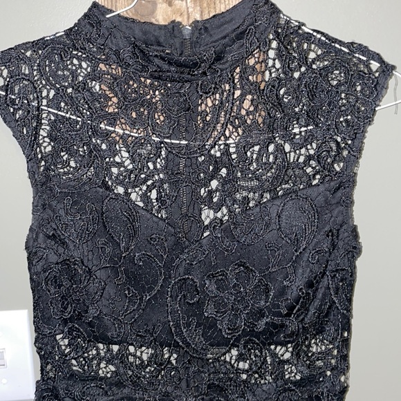 Black Dress - Picture 2 of 4